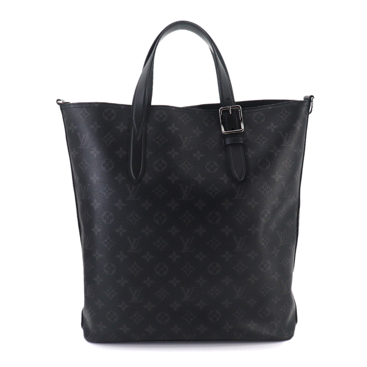 Monogram Eclipse Apollo Tote Shoulder Bag M43421 Purse