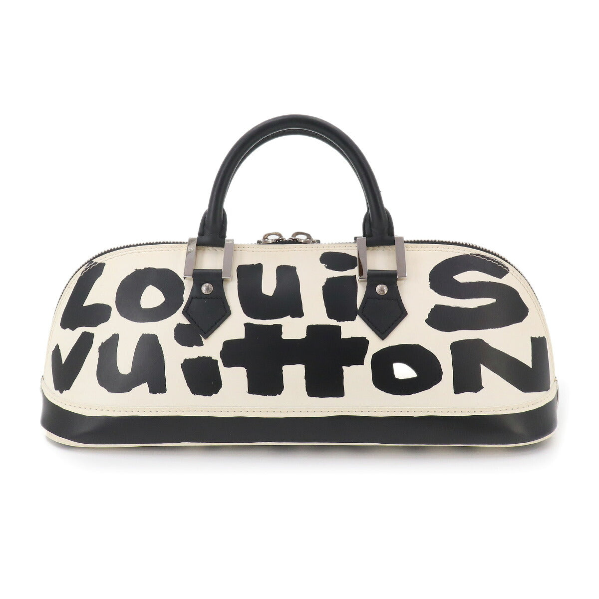 Monogram Graffiti Alma Horizontal Hand Bag M92175