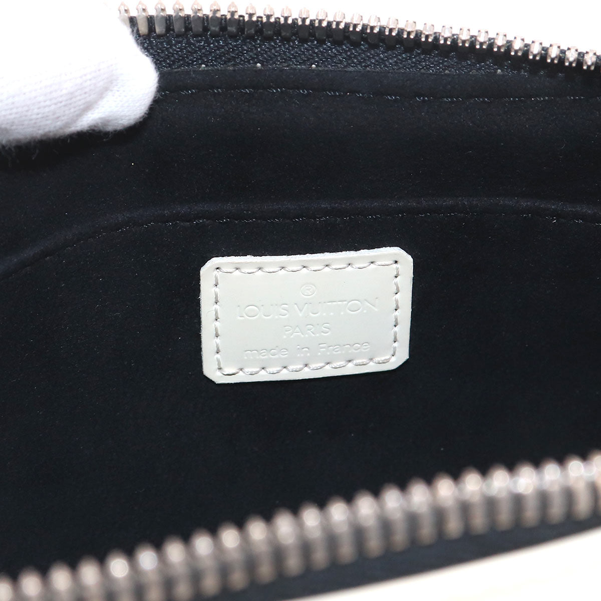 Monogram Graffiti Alma Horizontal Hand Bag M92175