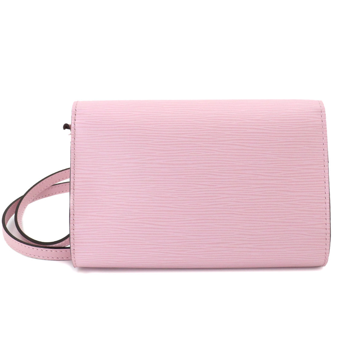 Epi Pochette Louise PM 2way Shoulder Clutch Bag M41105