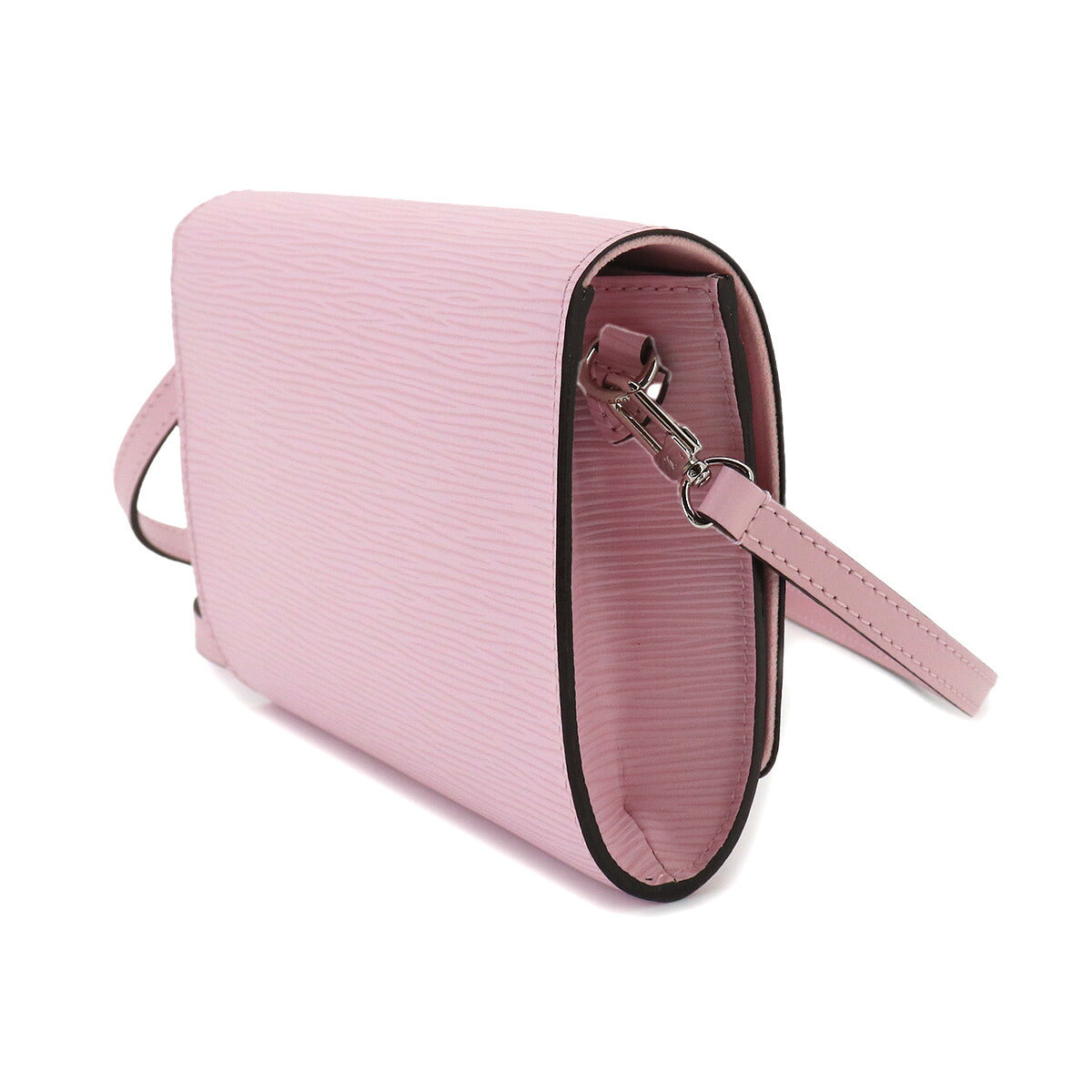 Epi Pochette Louise PM 2way Shoulder Clutch Bag M41105