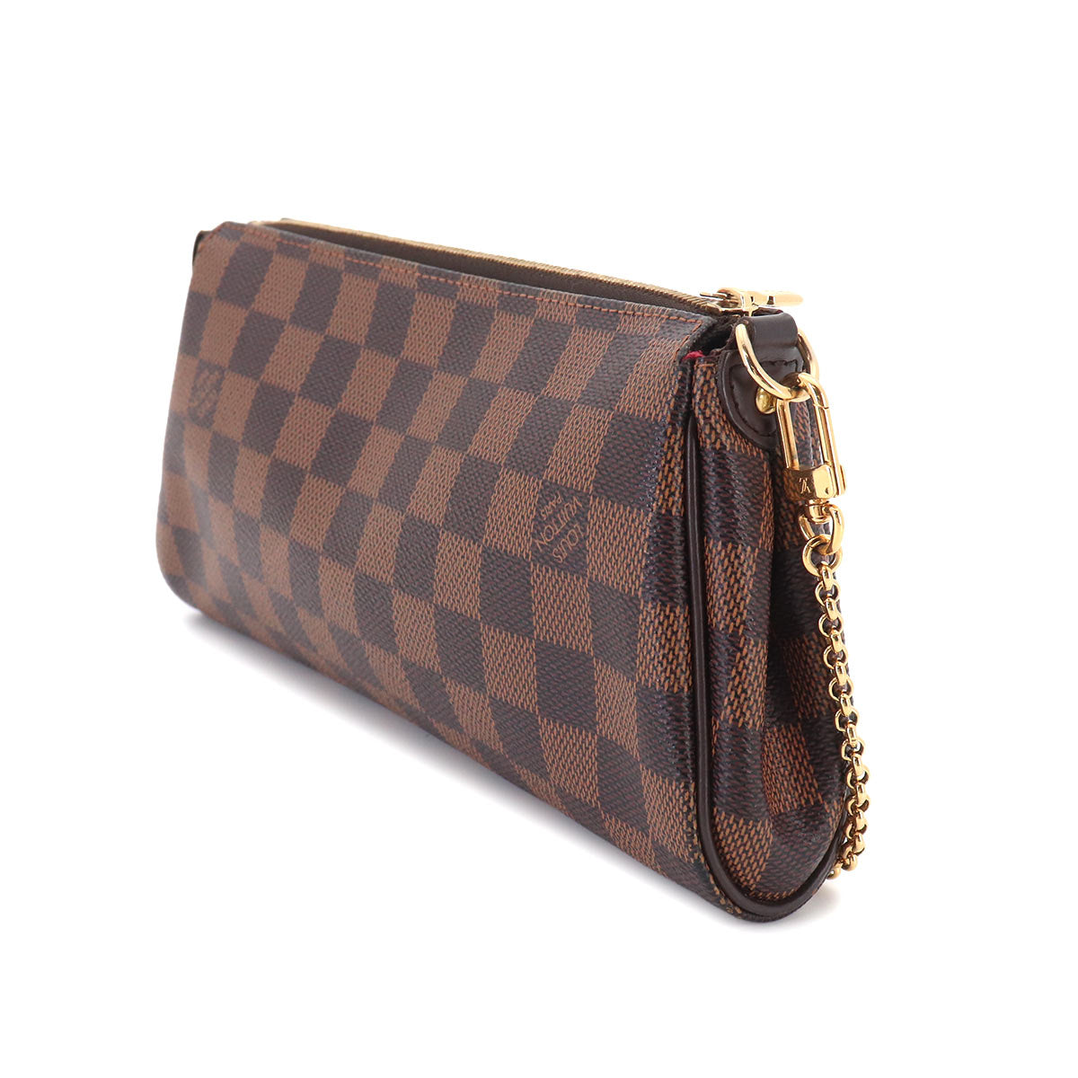 Damier Eva 2way Hand Shoulder Bag Ebene N52213