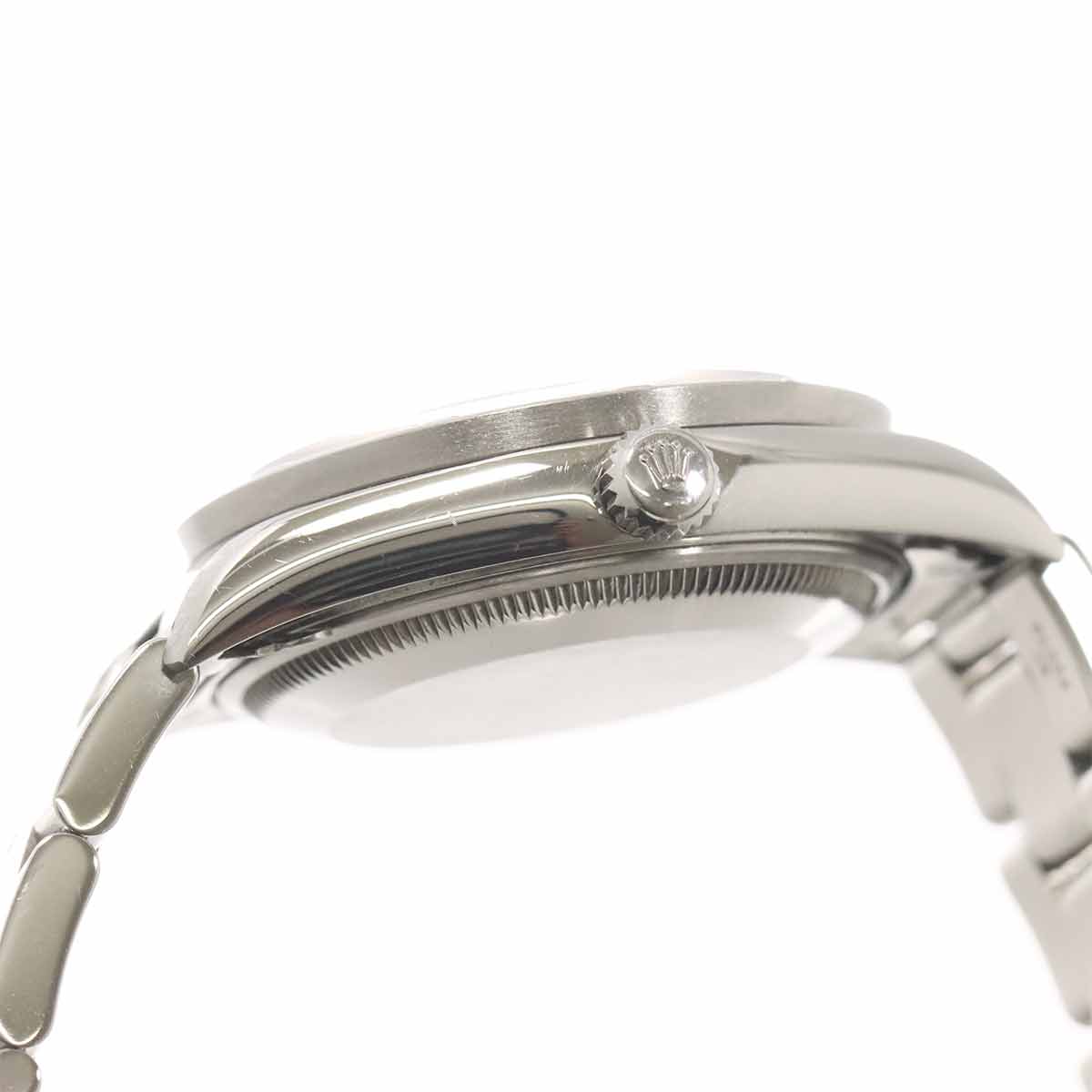Oyster Perpetual Date 15210 Serial Z Automatic Black Dial