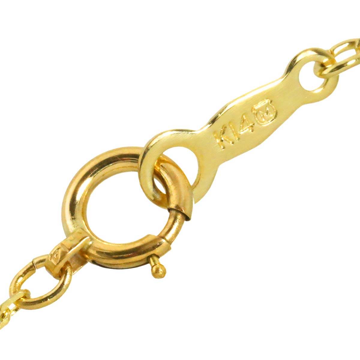Akoya Pearl 8.7mm Necklace 14K Yellow Gold 585
