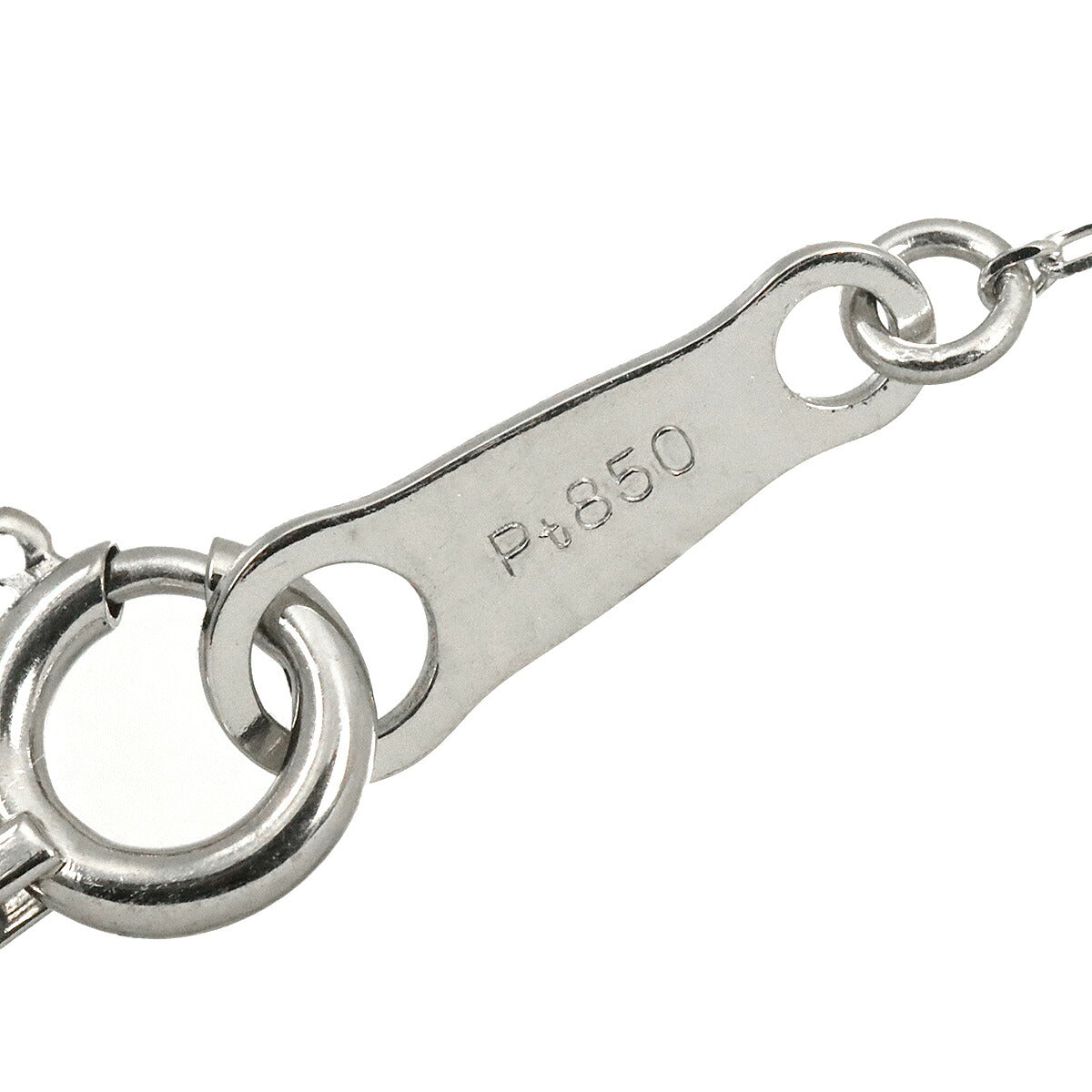 Diamond 0.18ct Necklace Platinum