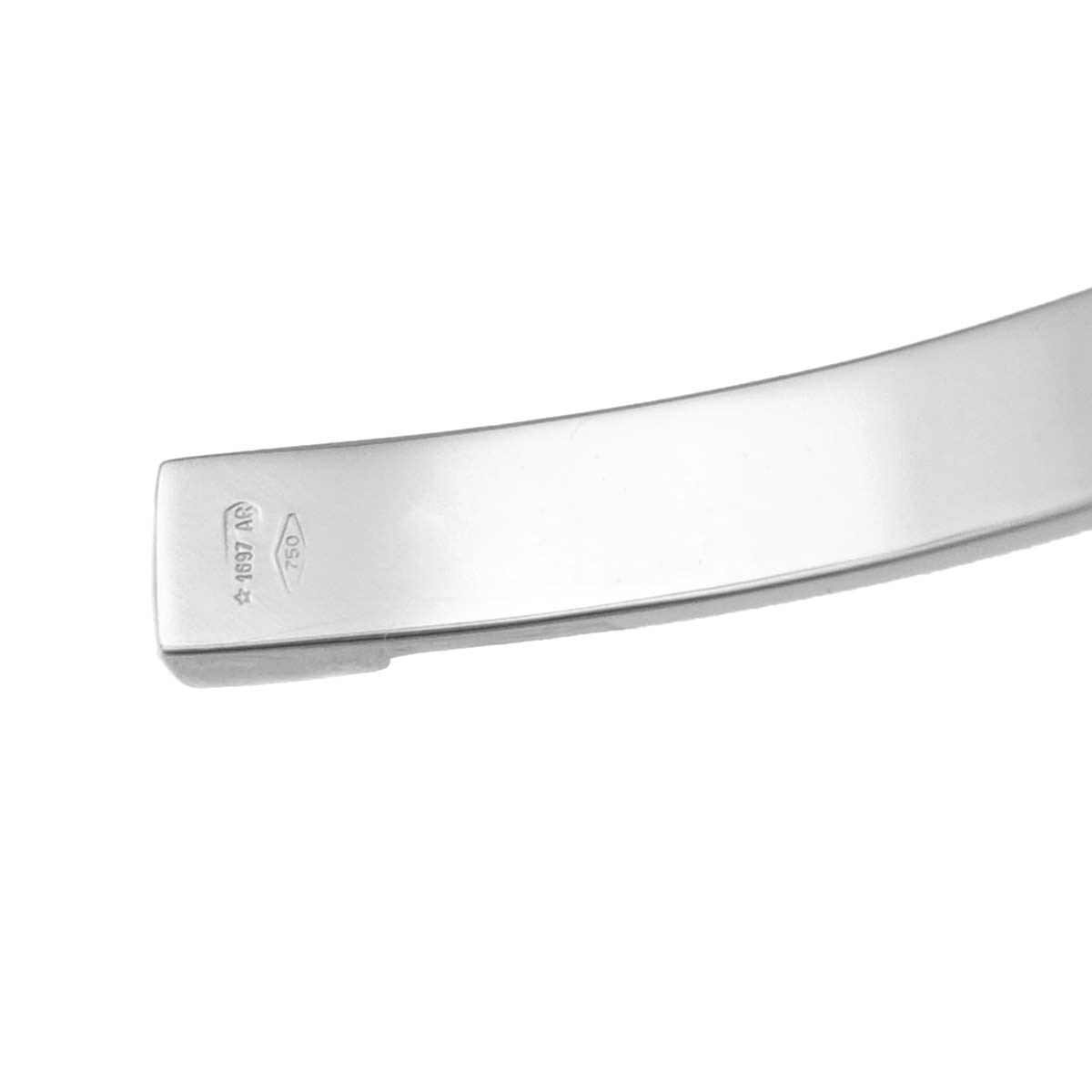 Icon Bracelet 18K WG White Gold 750