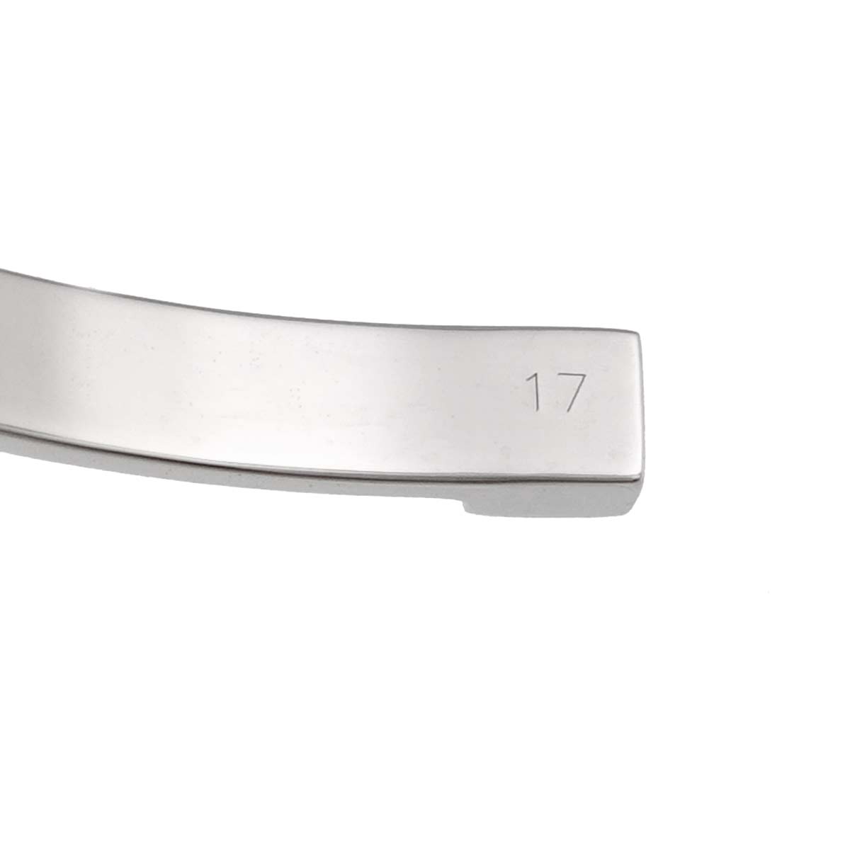 Icon Bracelet 18K WG White Gold 750