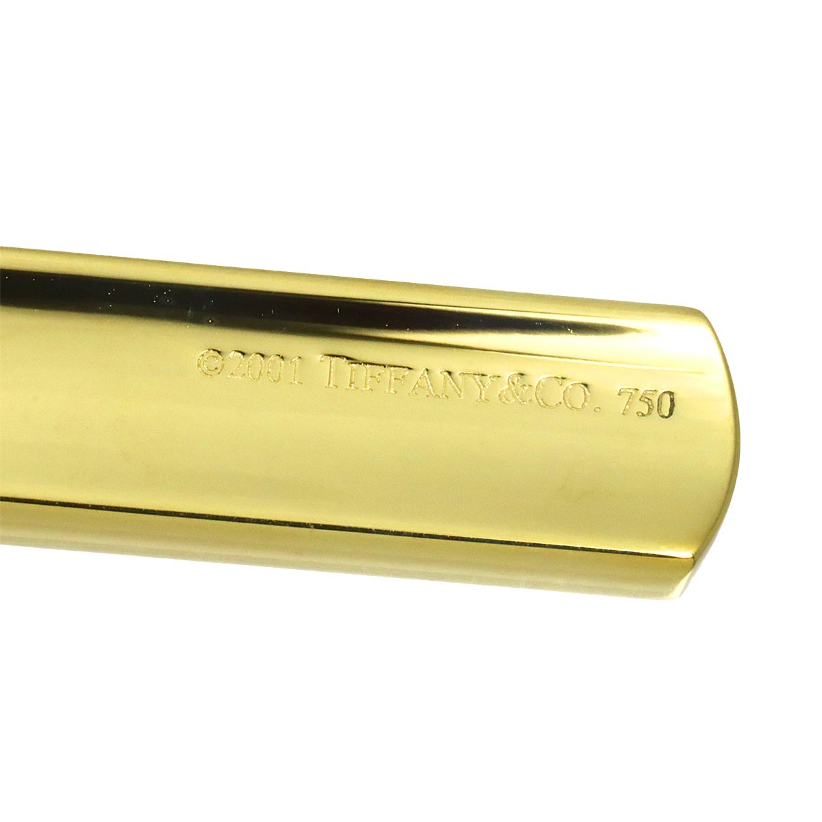 1837 Pendant Top 18K Yellow Gold 750
