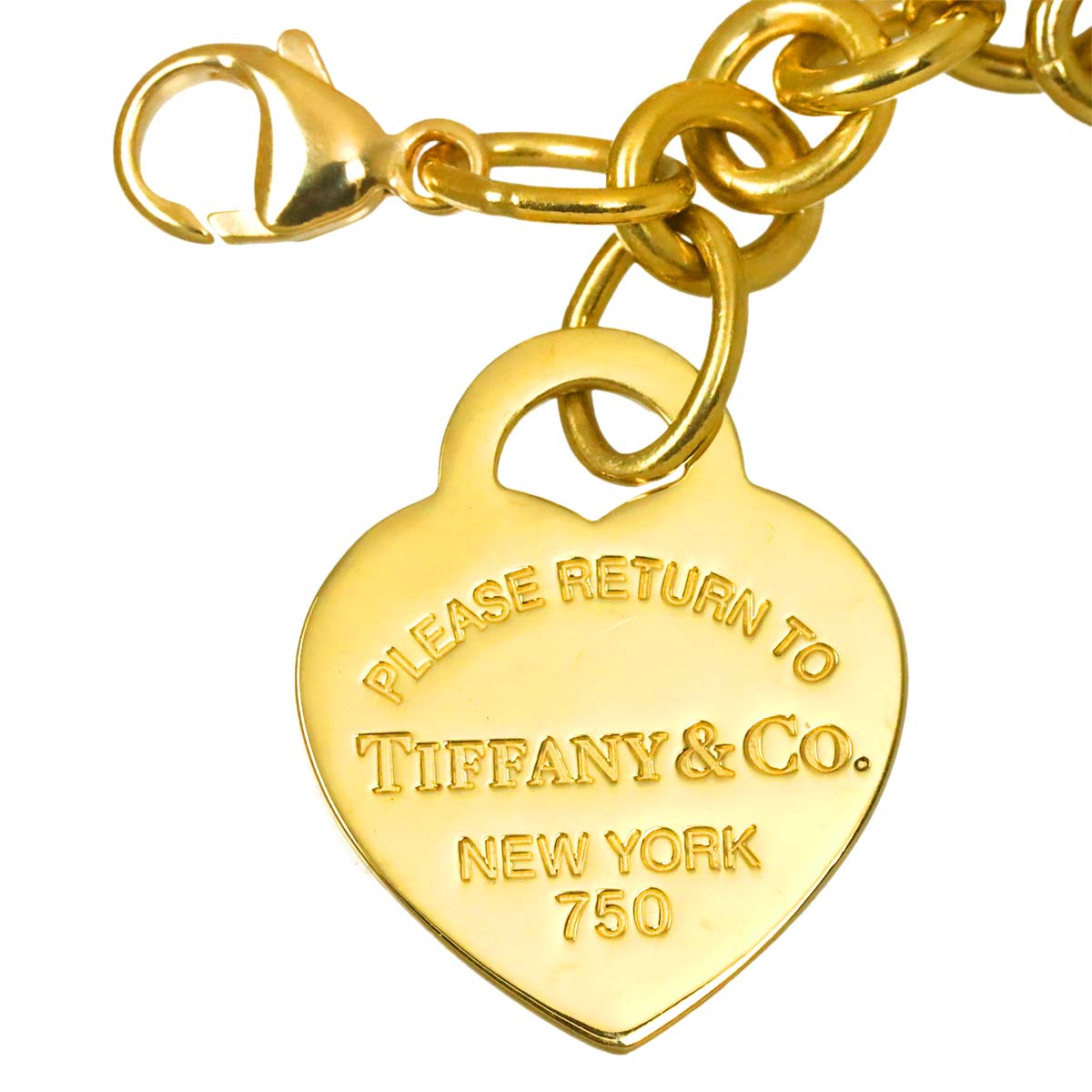 Return to Bracelet 18K Yellow Gold 750