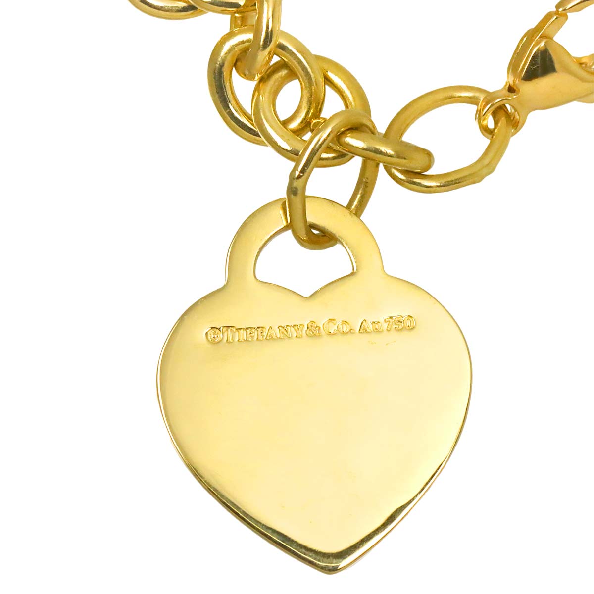 Return to Bracelet 18K Yellow Gold 750