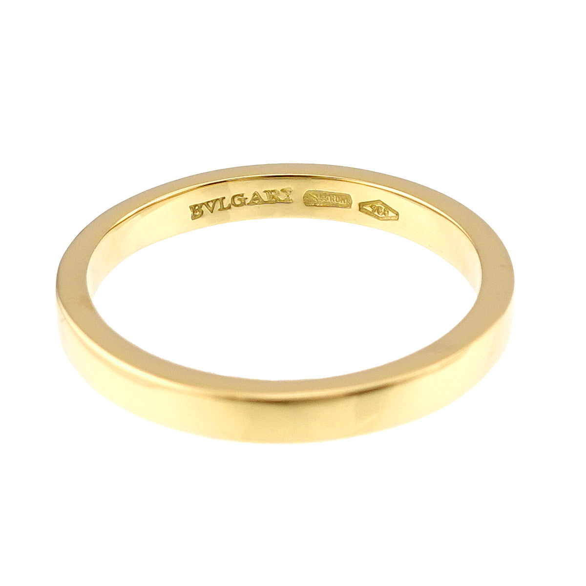 Marry Me Ring 18K Pink Gold 750 Size9-9.5(US)