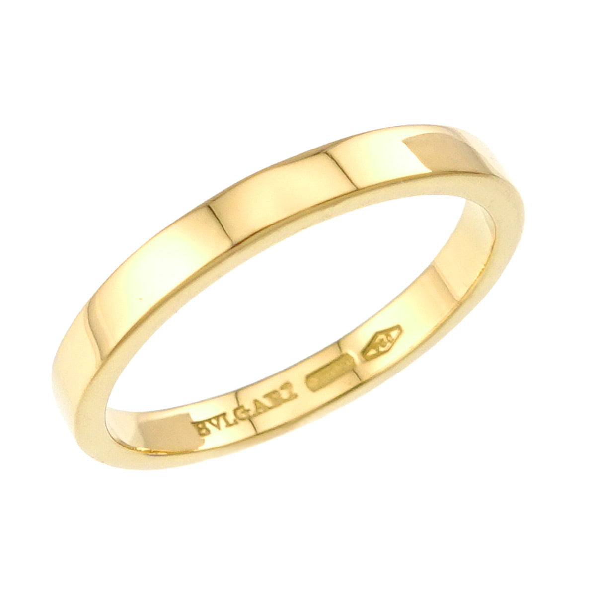 Marry Me Ring 18K Pink Gold 750 Size9-9.5(US)