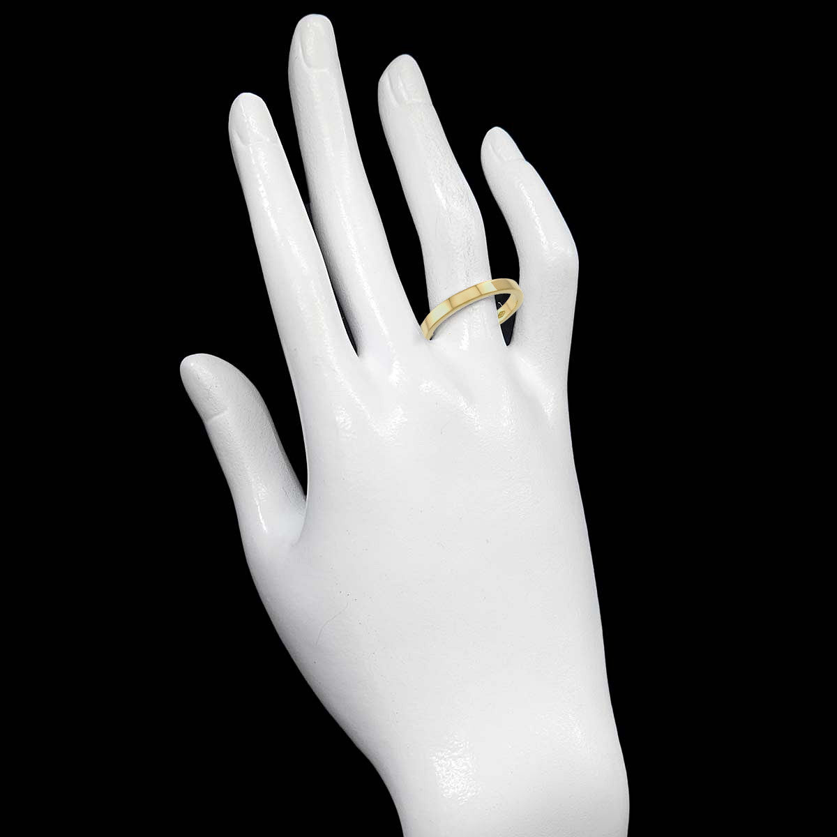 Marry Me Ring 18K Pink Gold 750 Size9-9.5(US)