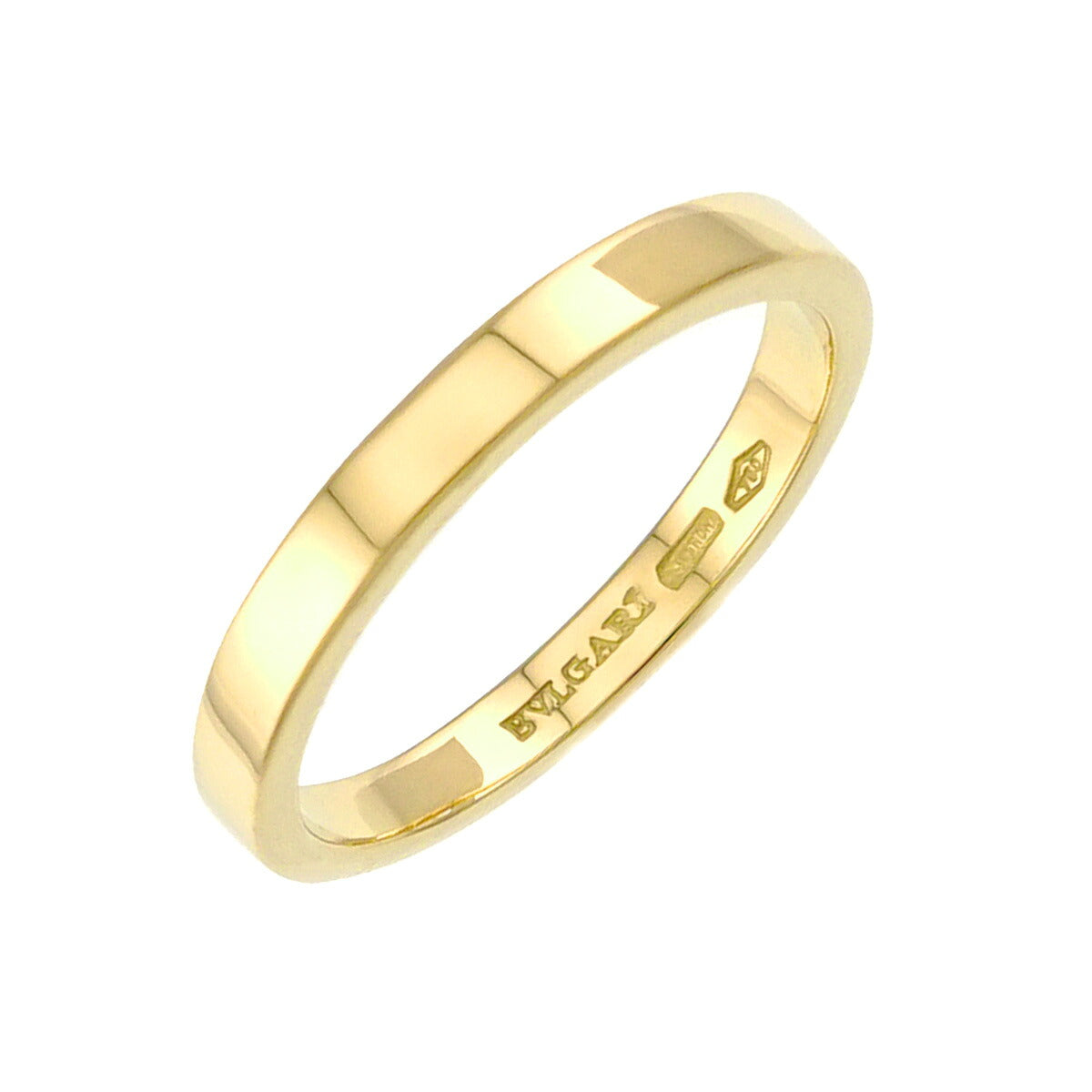 Marry Me Ring 18K Pink Gold 750 Size9-9.5(US)