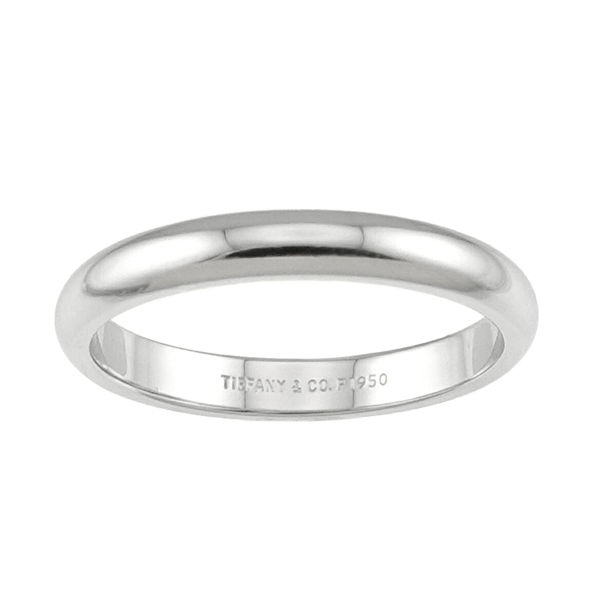 Forever Ring Pt Platinum size7.75-8(US)