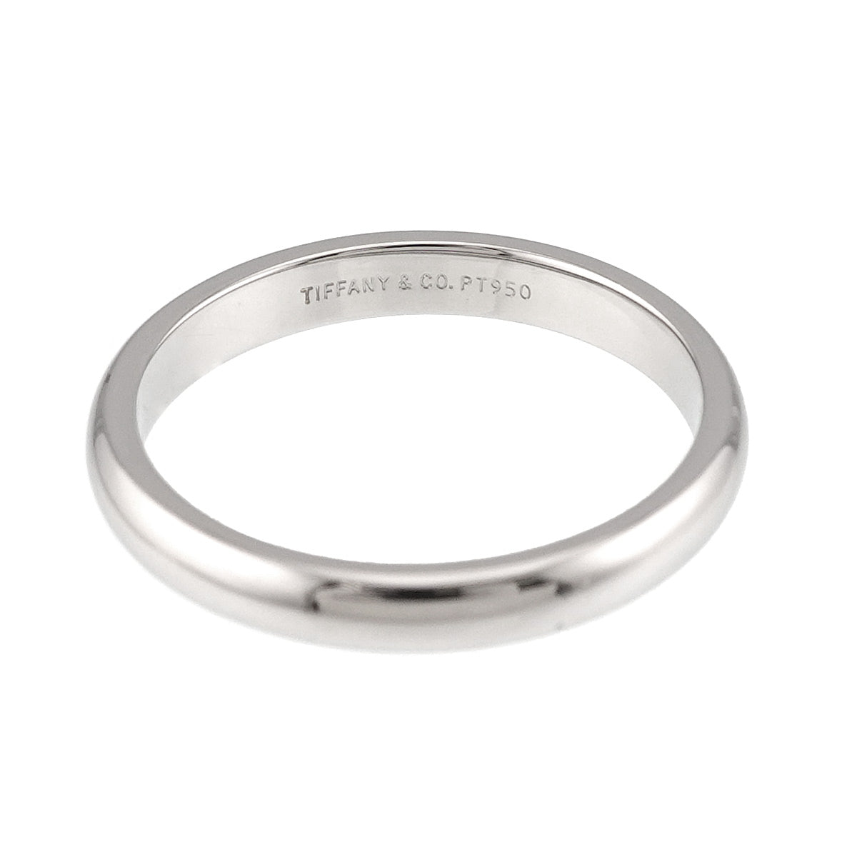 Forever Ring Pt Platinum size7.75-8(US)