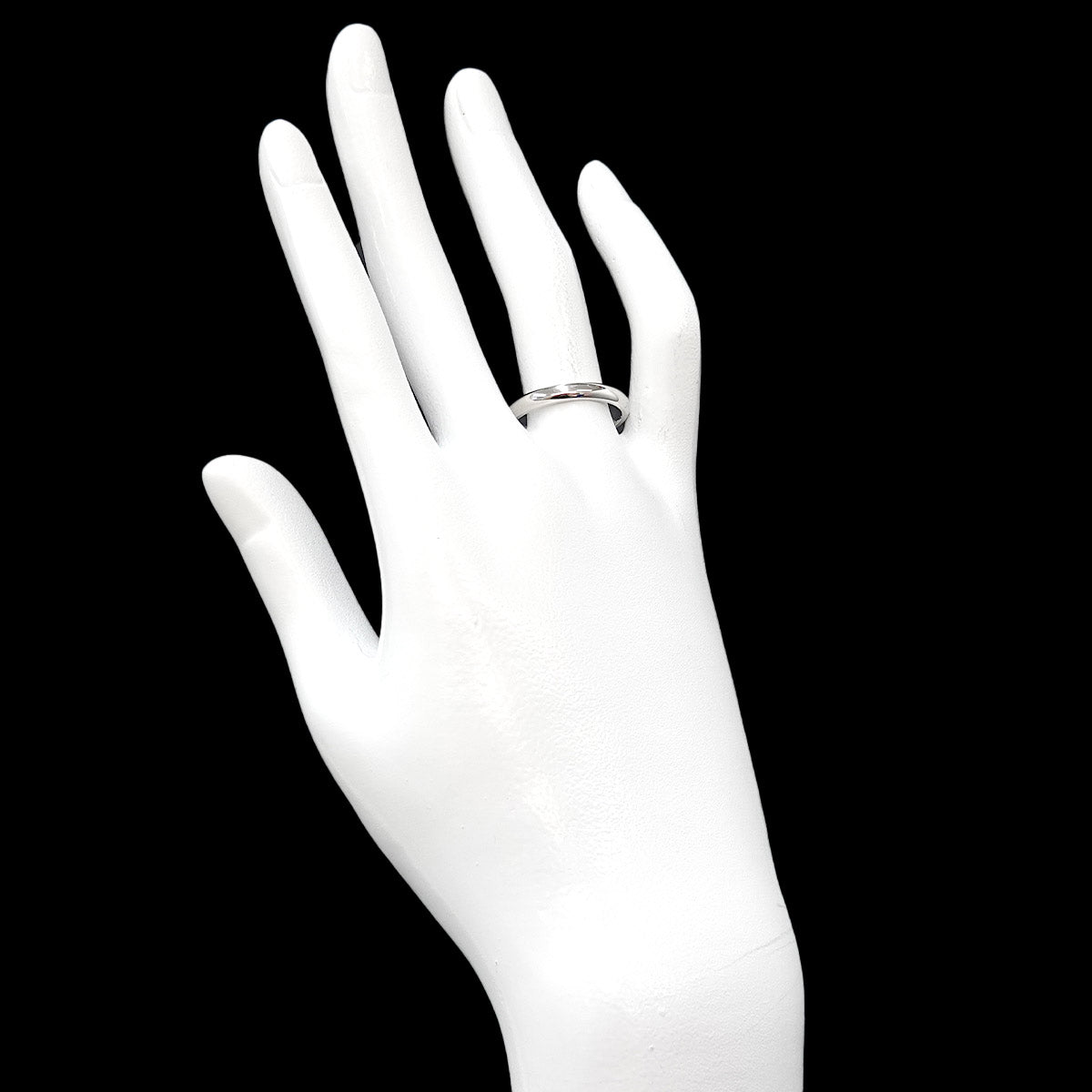 Forever Ring Pt Platinum size7.75-8(US)