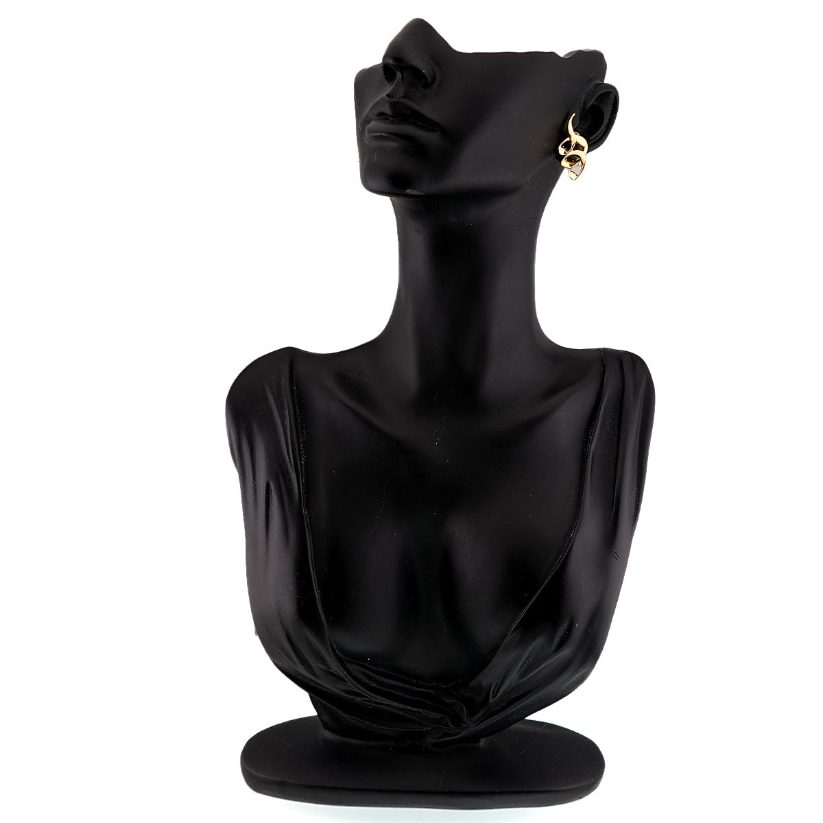 Paloma Picasso Earrings Clip on 18K Yellow Gold 750