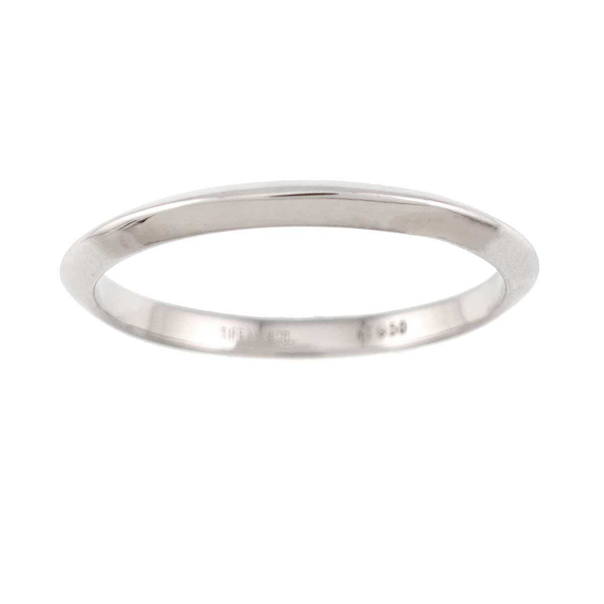 Ring Pt Platinum Size6.25-6.5(US)