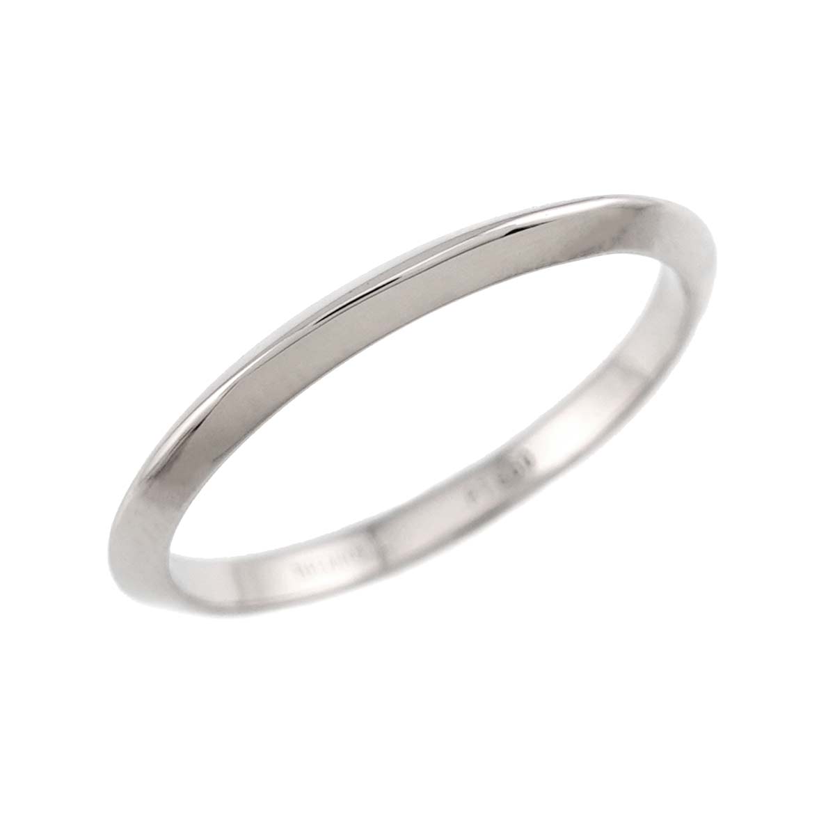 Ring Pt Platinum Size6.25-6.5(US)