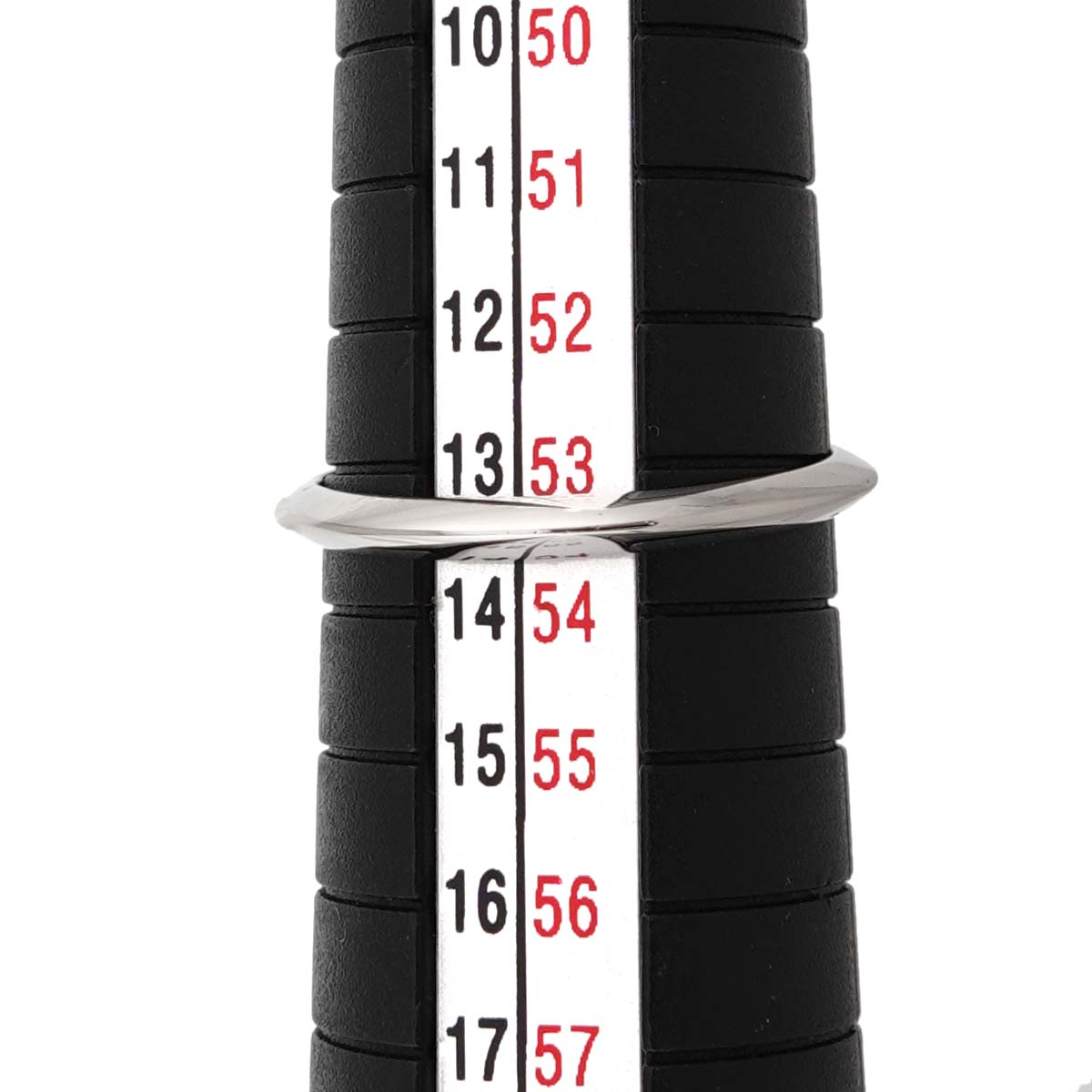 Ring Pt Platinum Size6.25-6.5(US)