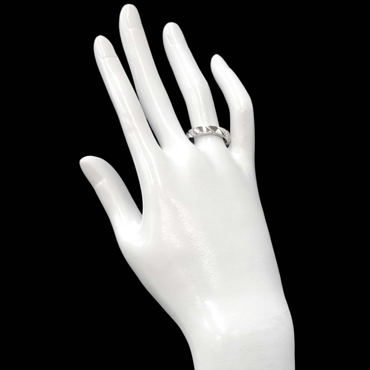 Torsard Ring Platinum Size56 7.25-7.5(US)