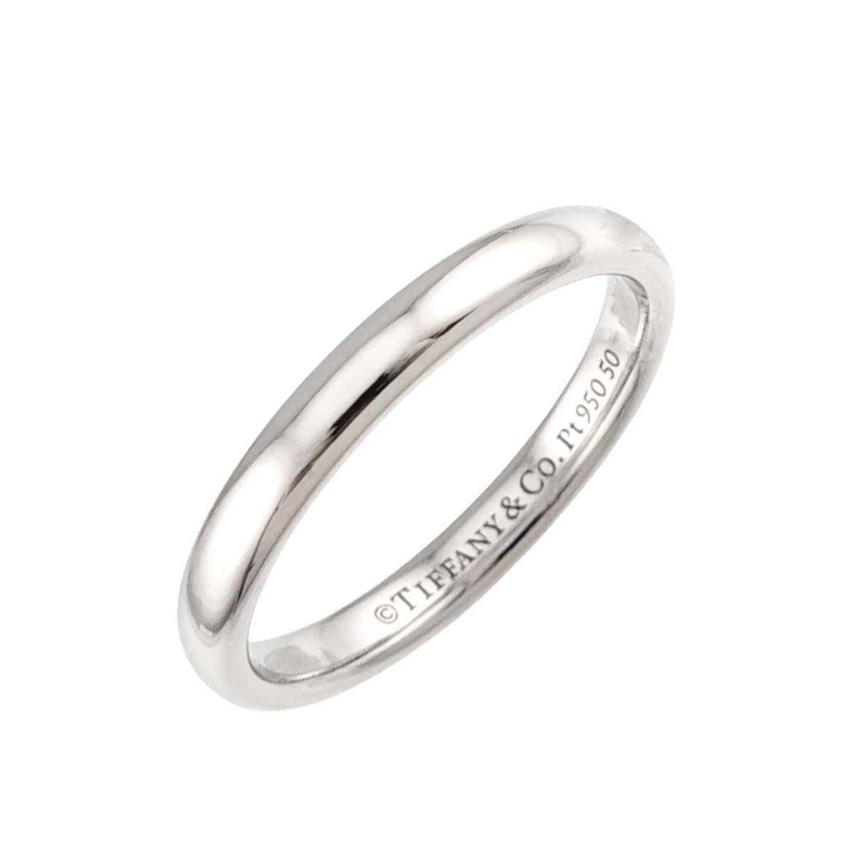 Forever Ring Pt Platinum size4.75-5(US)
