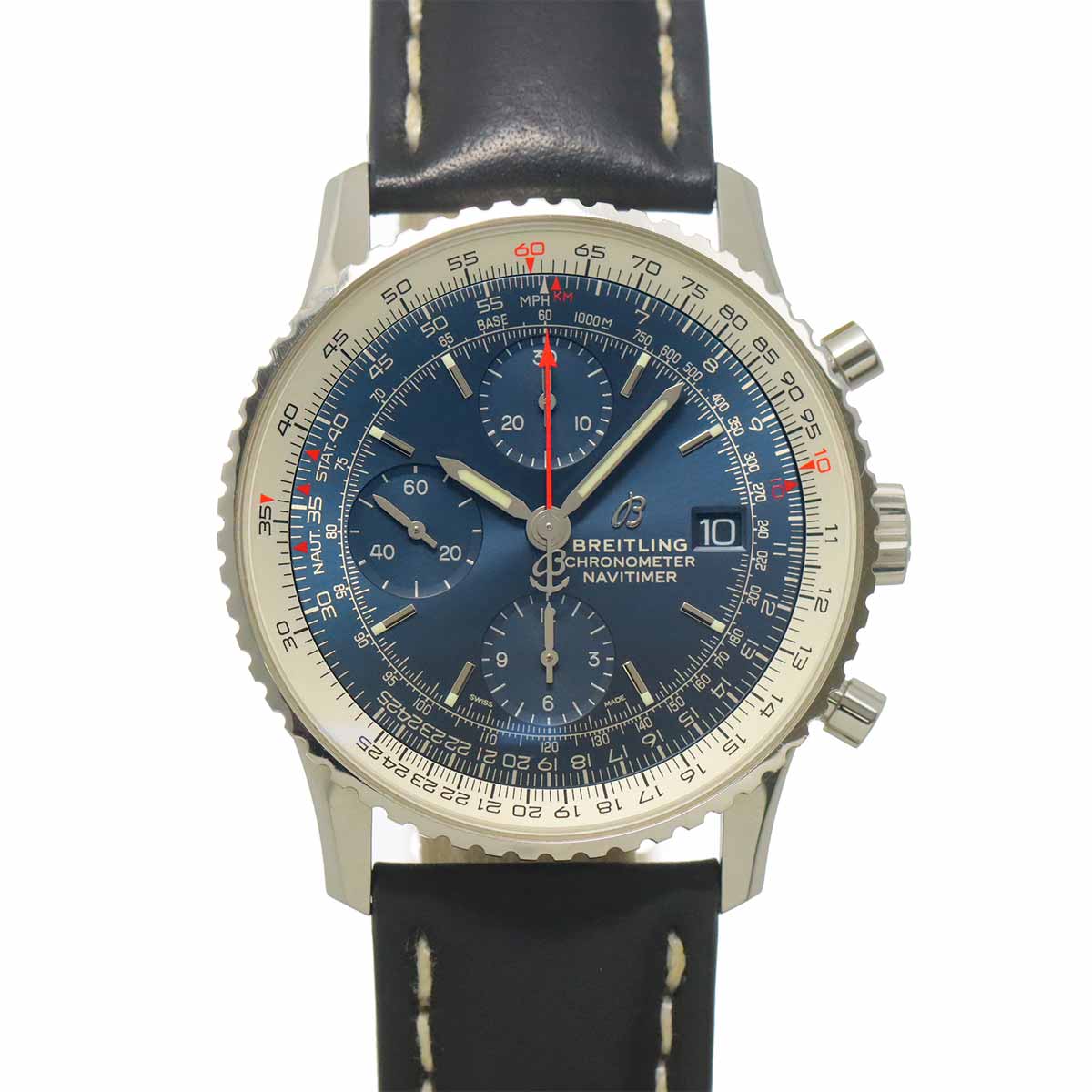 navitimer A13324 Chronograph Automatic Mens Watch