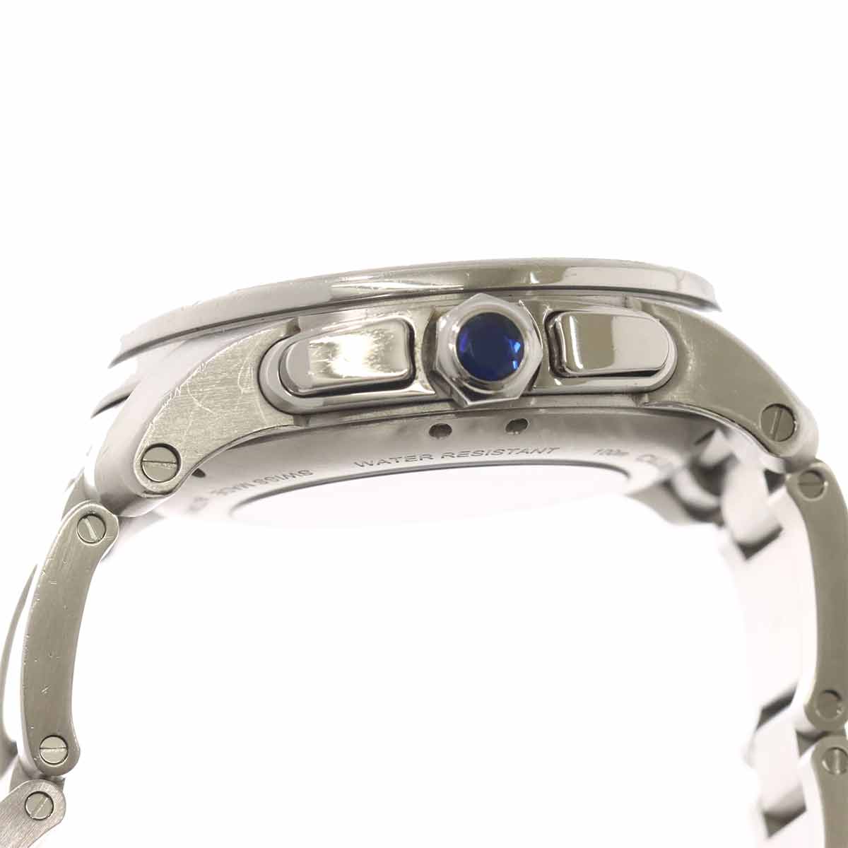 Calibre de Cartier AW7100045 Automatic Chronograph Mens Watch