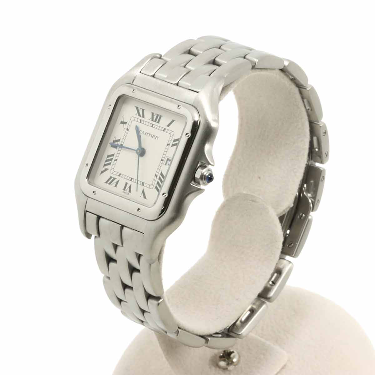 Panthere LM W25032P5 Quartz Cream Dial Mens Watch