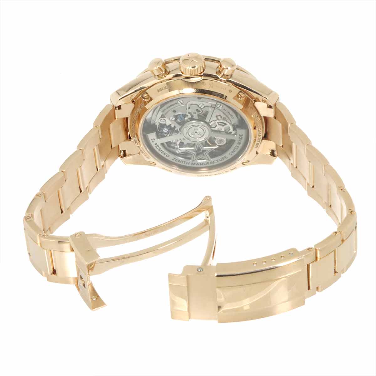 El Primero Chronomaster Sports 22 3103 3600 Diamond K18PG