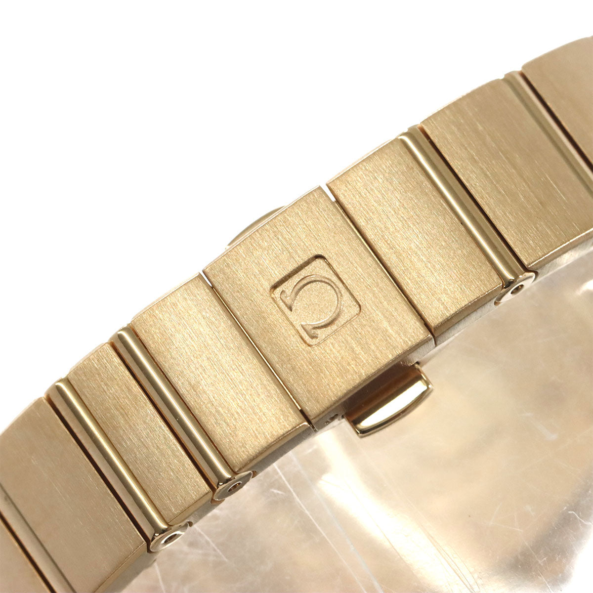 Constellation 123.55.24.60.55.001 Diamond 750 PG Ladies Watch