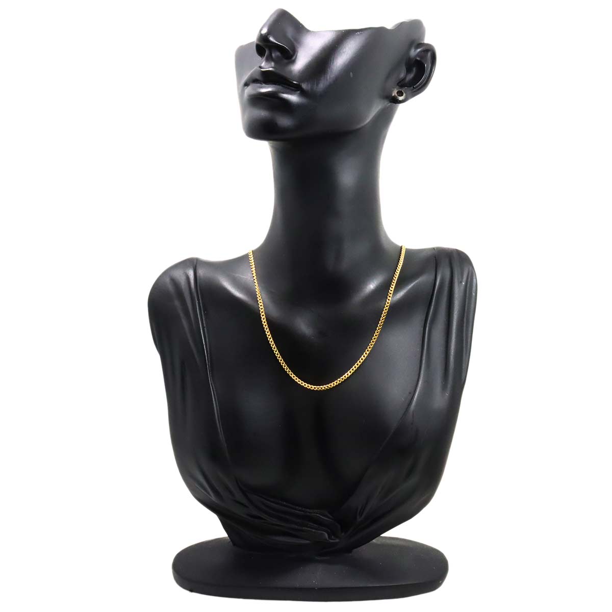 Kihei chain Necklace 18K YG 750