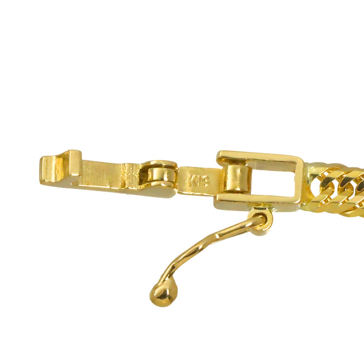 Kihei chain Bracelet 18K YG 750