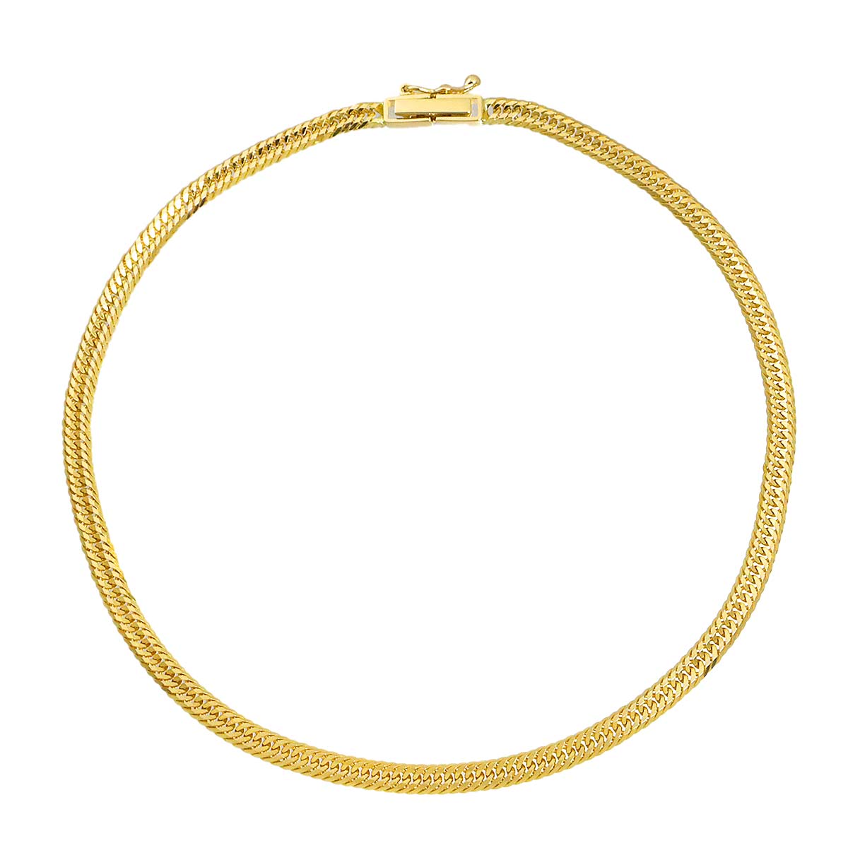 Kihei chain Bracelet 18K YG 750