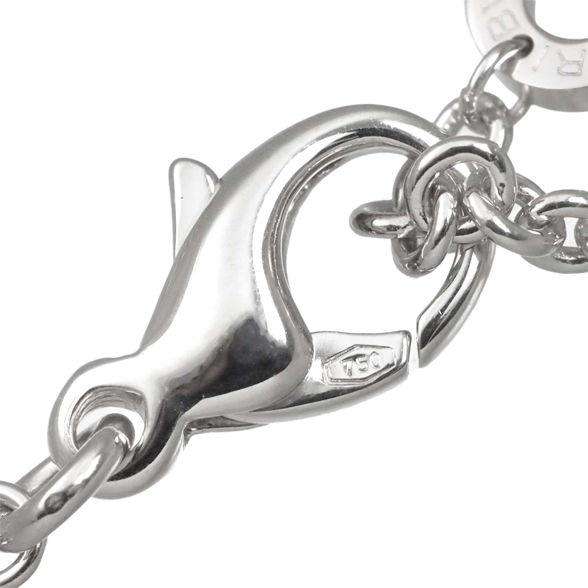 Cicladi Necklace 18K White Gold 750