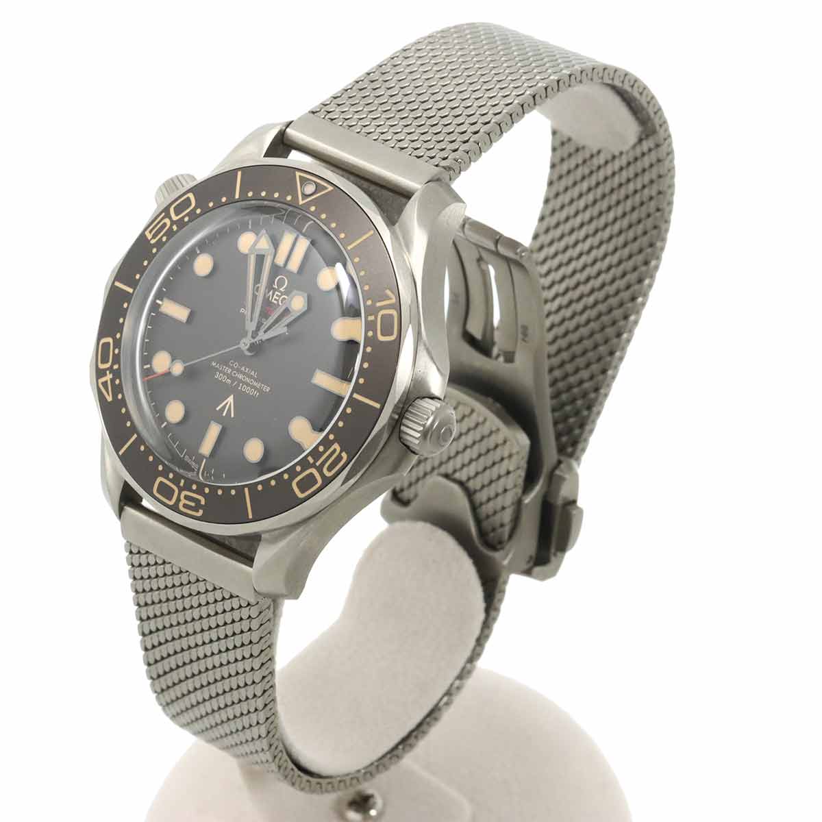 Seamaster Diver Co-Axial 007 210 90 42 20 01 001 Automatic