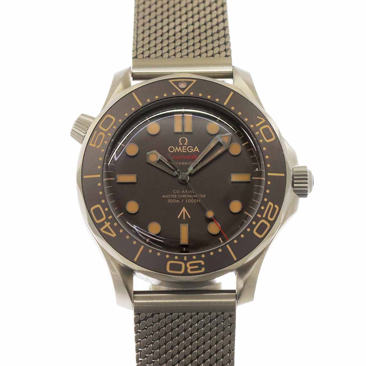 Seamaster Diver Co-Axial 007 210 90 42 20 01 001 Automatic