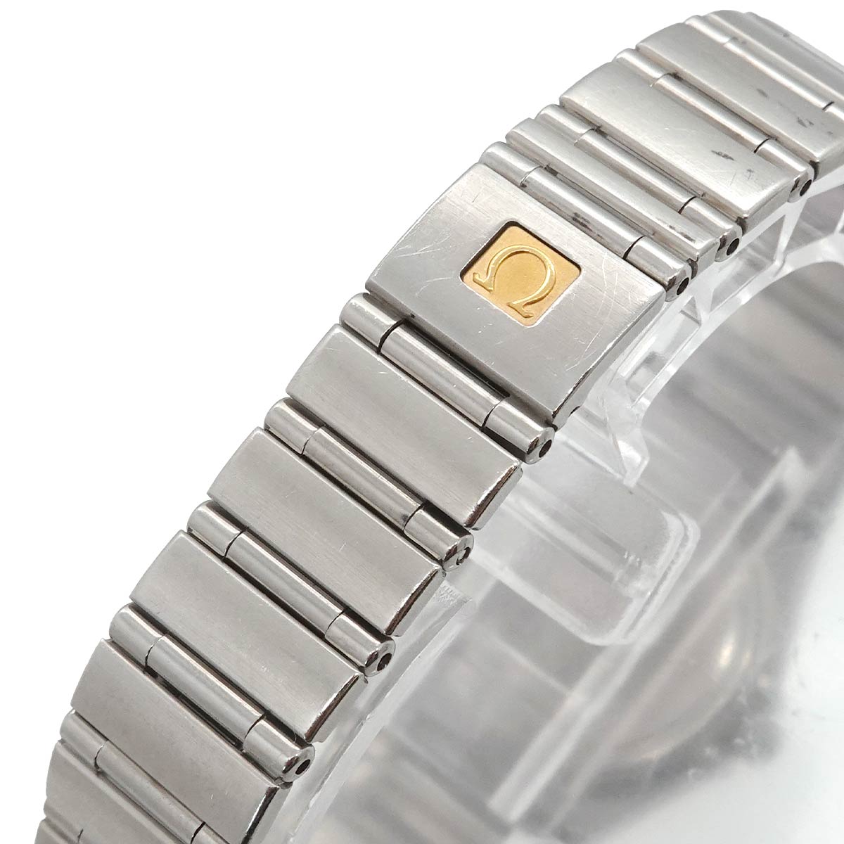 Constellation Mini 1562 30 Silver Dial Quartz Ladies Watch