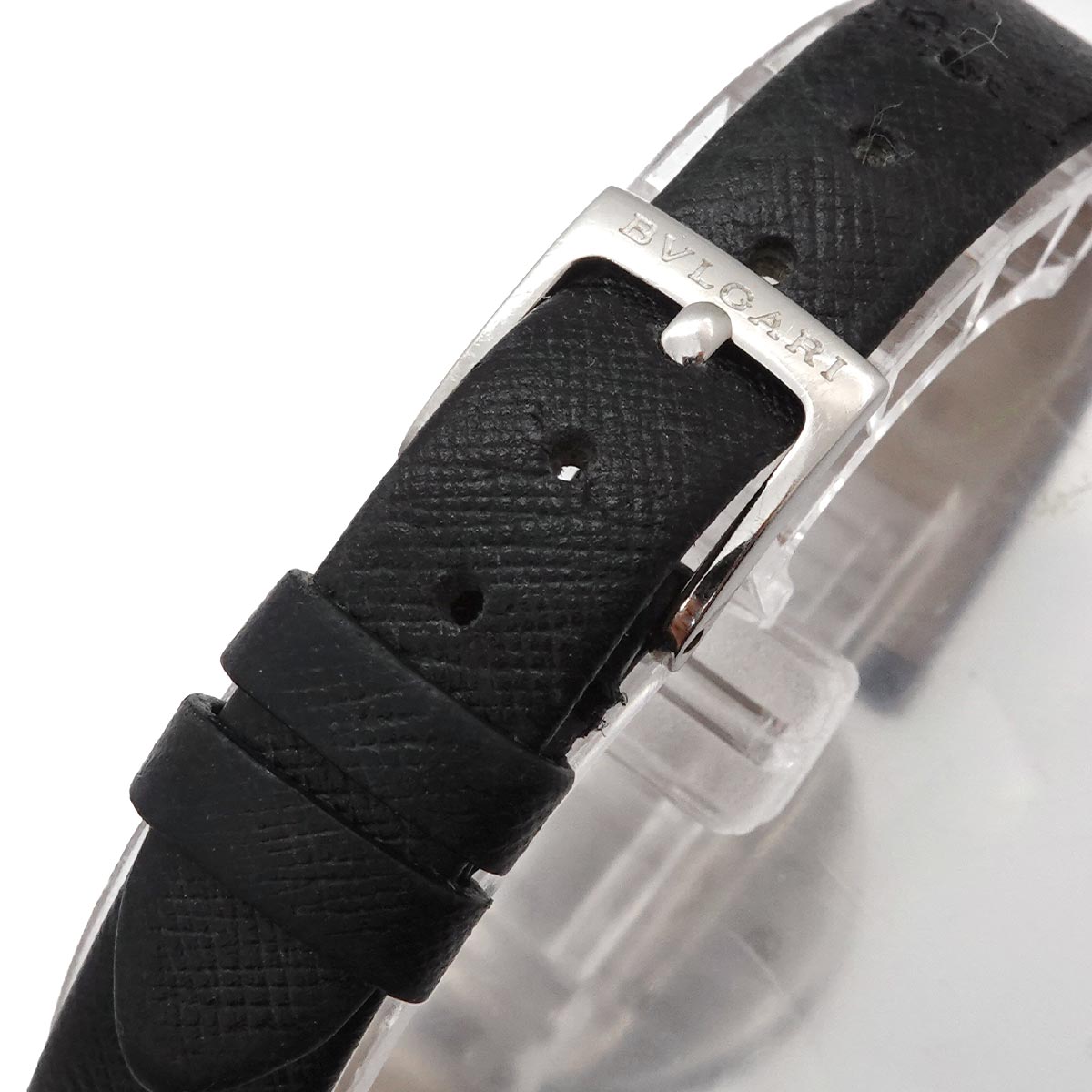 BVLGARI B-Zero1 BZ23SC Quartz Black Dial Ladies Watch