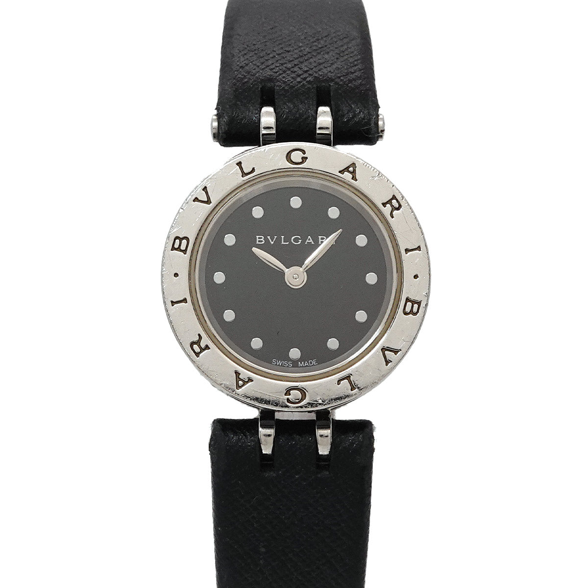 BVLGARI B-Zero1 BZ23SC Quartz Black Dial Ladies Watch