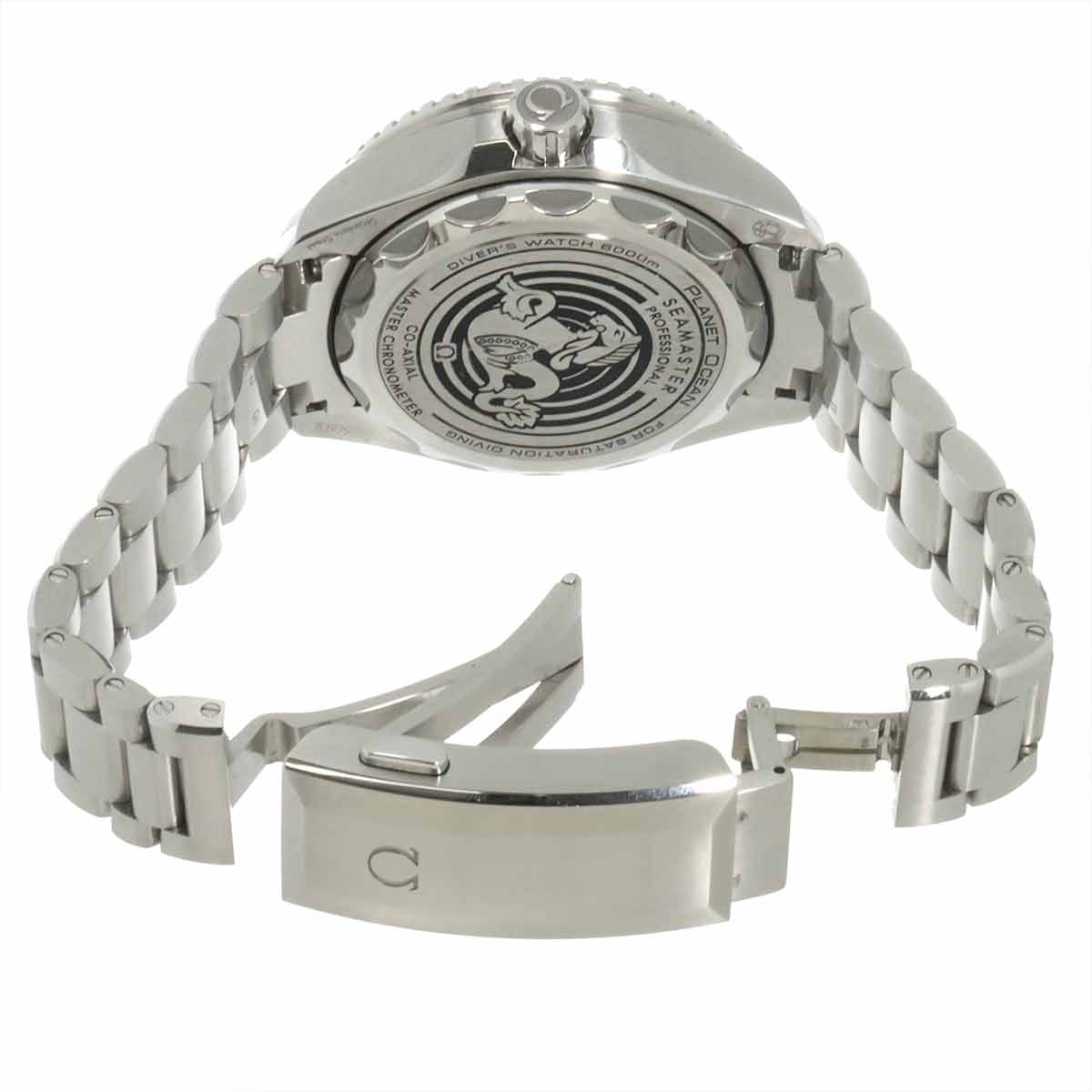 Seamaster Planet Ocean 215 30 46 21 03 001 Automatic Mens