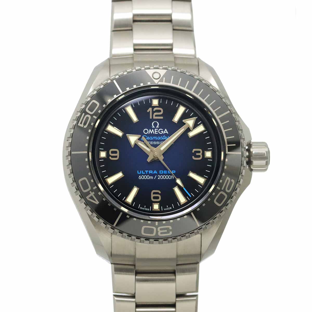 Seamaster Planet Ocean 215 30 46 21 03 001 Automatic Mens