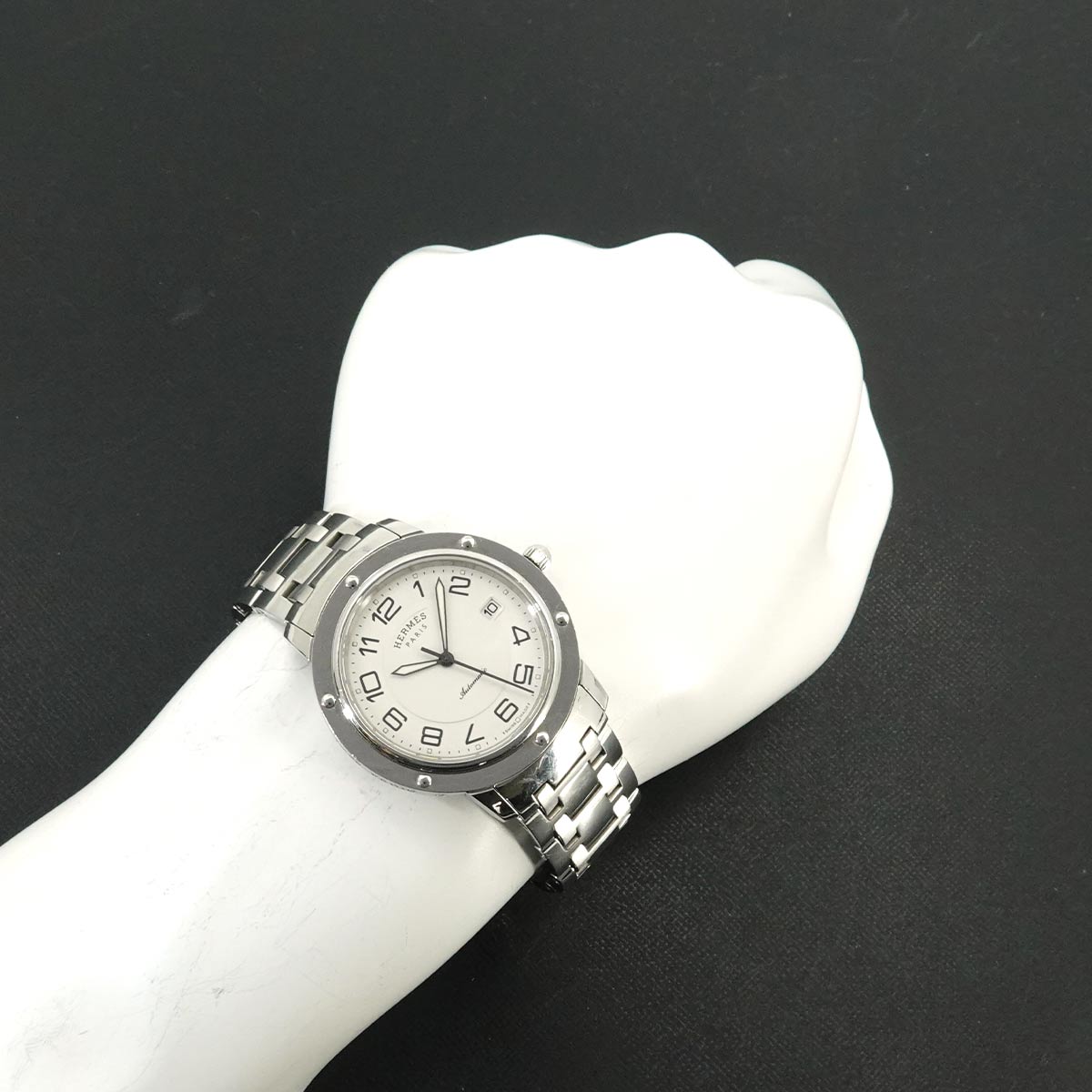 Clipper Classic CP2.810 Silver Dial Automatic Mens Watch