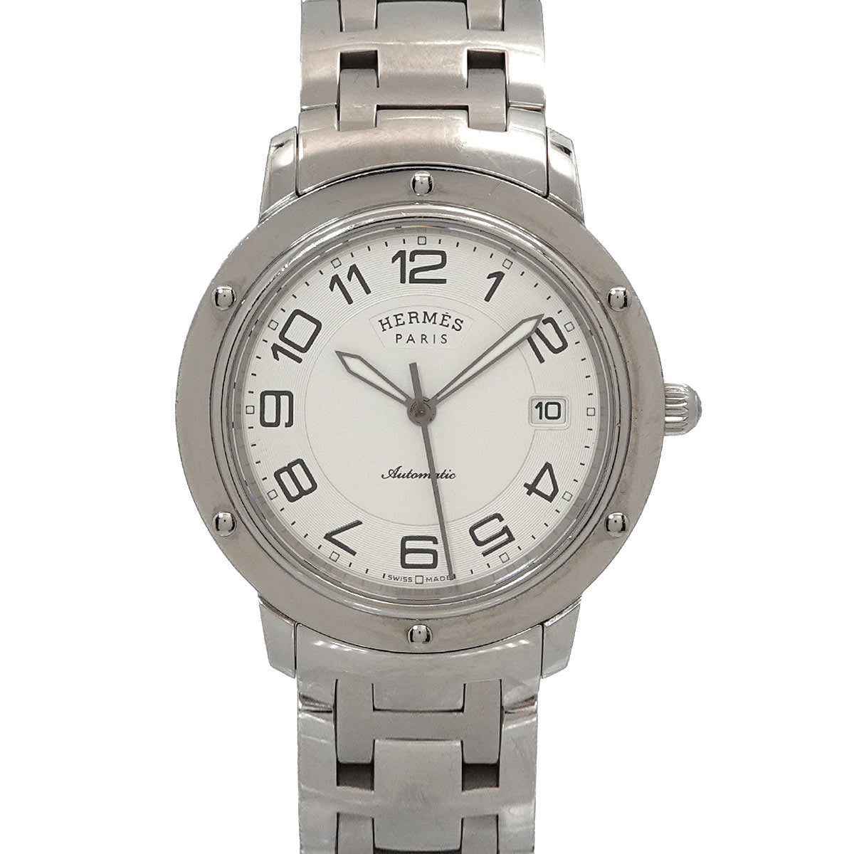 Clipper Classic CP2.810 Silver Dial Automatic Mens Watch
