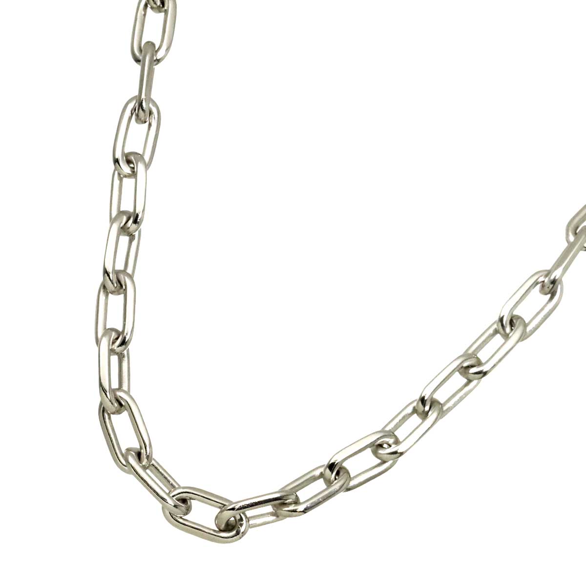 Spartacus Necklace 18K WG White Gold 750