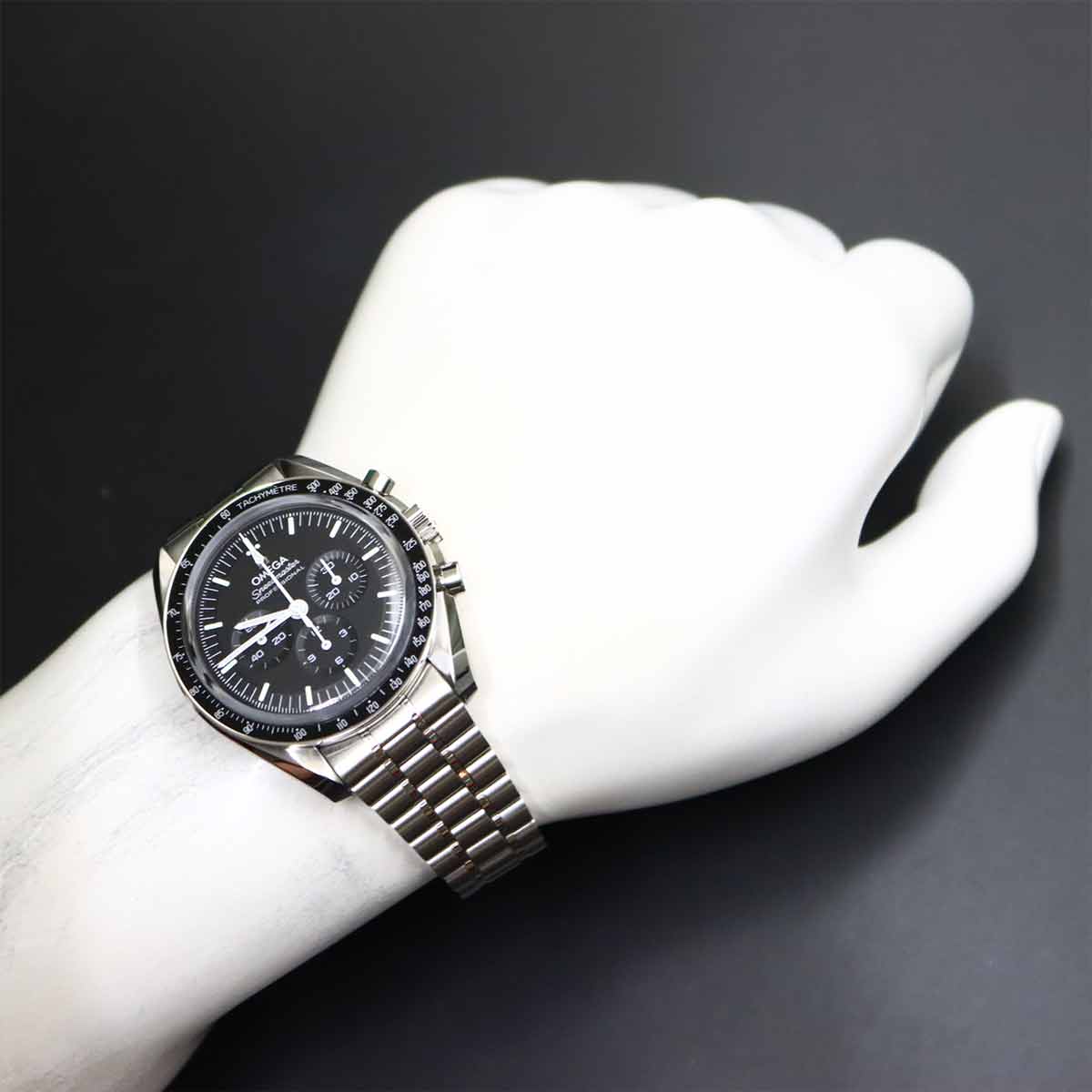 Speedmaster Moon Watch Chronograph 310 30 42 50 01 002 Mens