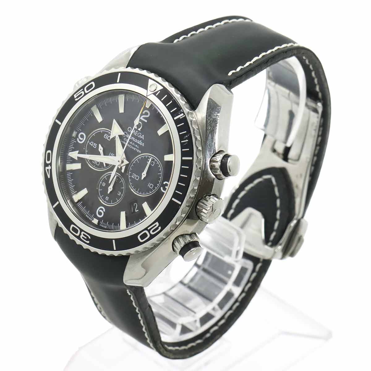 Seamaster Planet Ocean 2210 50 Automatic Chronograph Watch