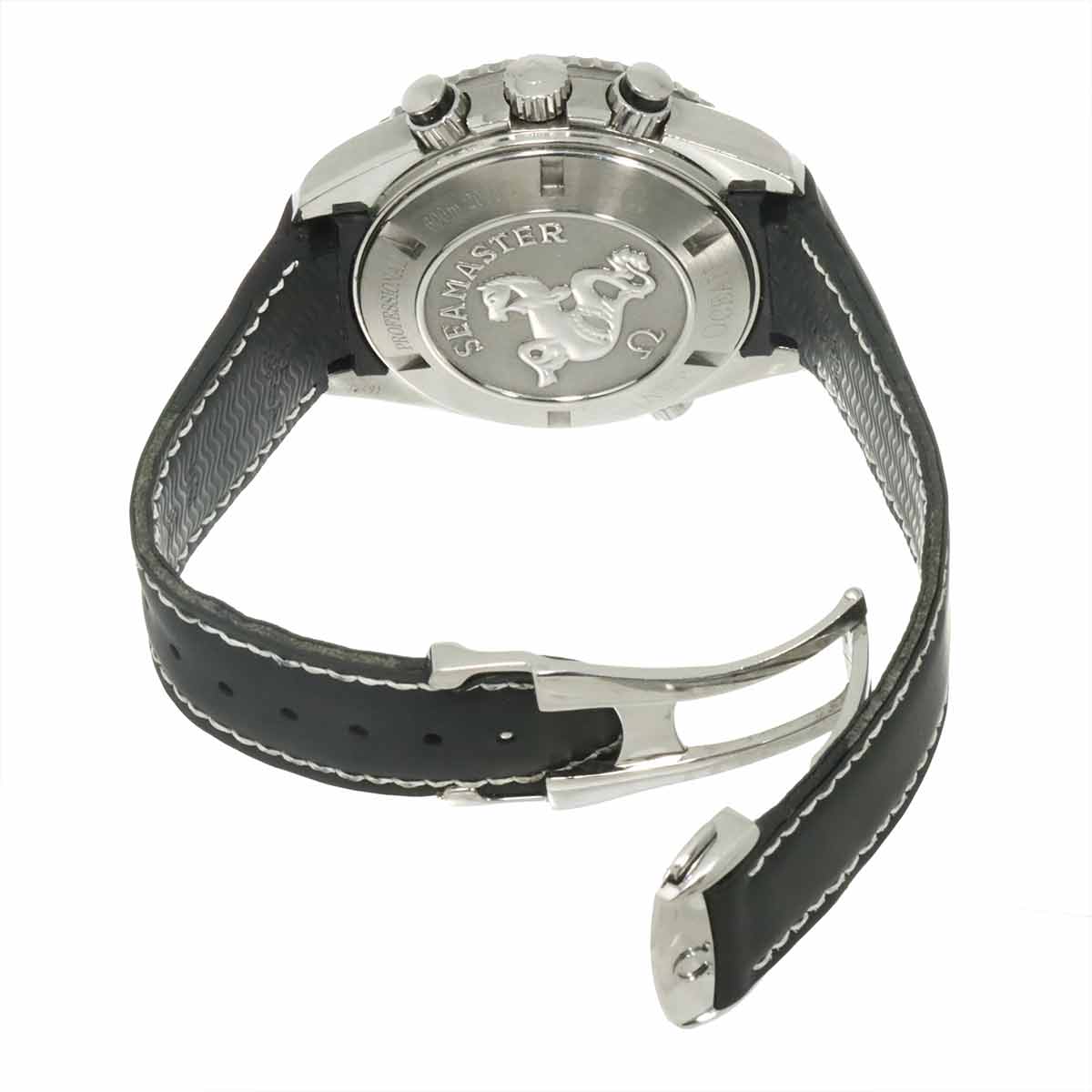 Seamaster Planet Ocean 2210 50 Automatic Chronograph Watch