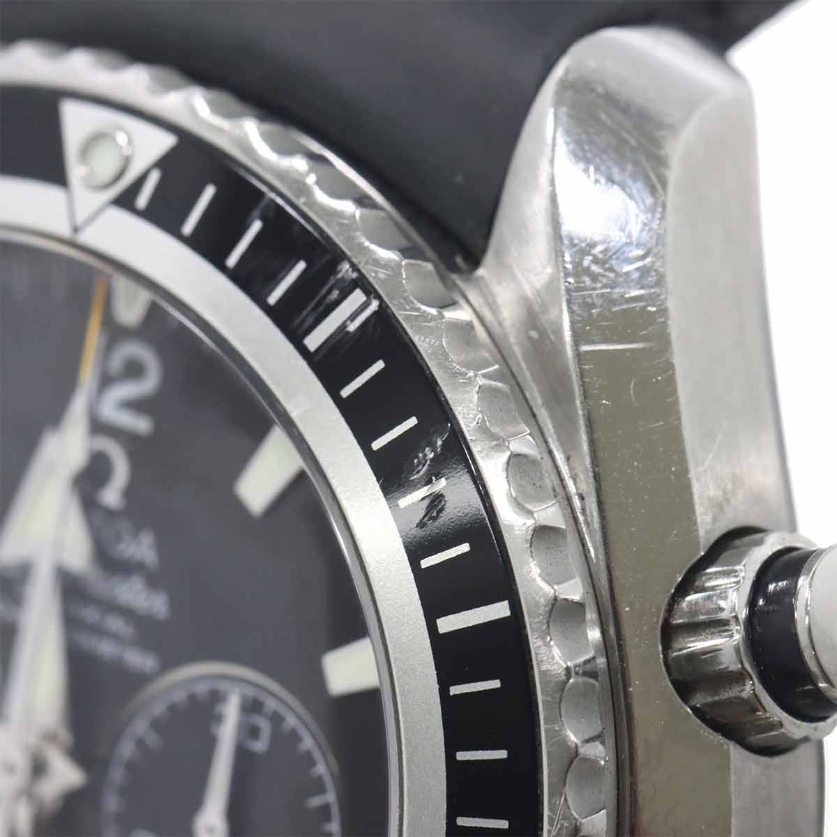 Seamaster Planet Ocean 2210 50 Automatic Chronograph Watch